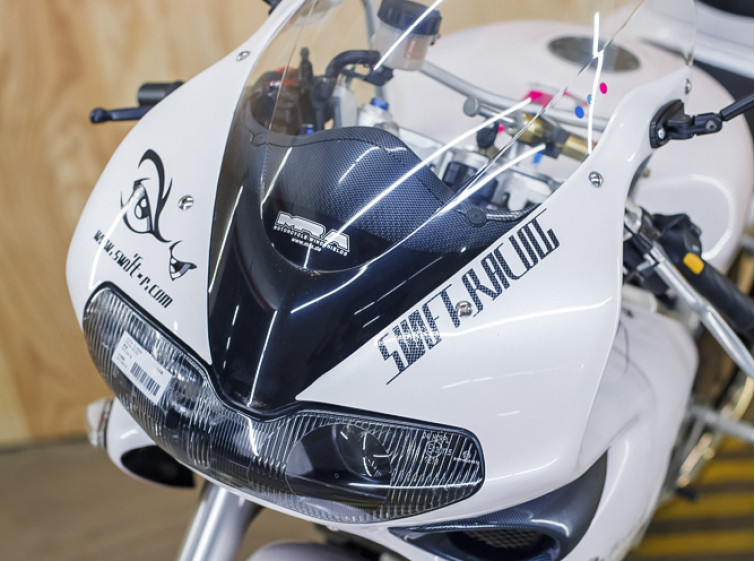 Мотоцикл Suzuki TL1000S з пробігом 23270 км