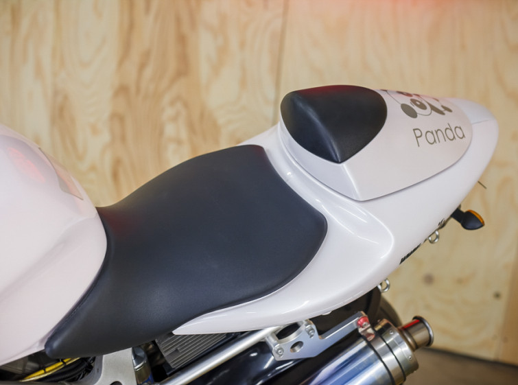 Мотоцикл Suzuki TL1000S з пробігом 23270 км