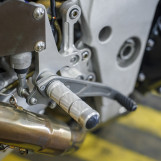 Мотоцикл Suzuki TL1000S з пробігом 23270 км