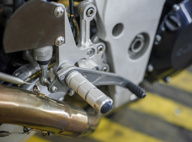 Мотоцикл Suzuki TL1000S з пробігом 23270 км