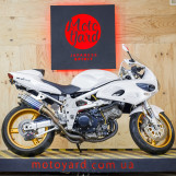 Мотоцикл Suzuki TL1000S з пробігом 23270 км