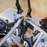 Мотоцикл Suzuki TL1000S з пробігом 23270 км