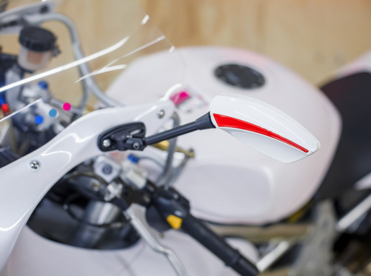 Мотоцикл Suzuki TL1000S з пробігом 23270 км