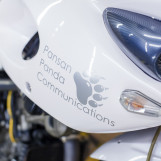 Мотоцикл Suzuki TL1000S з пробігом 23270 км