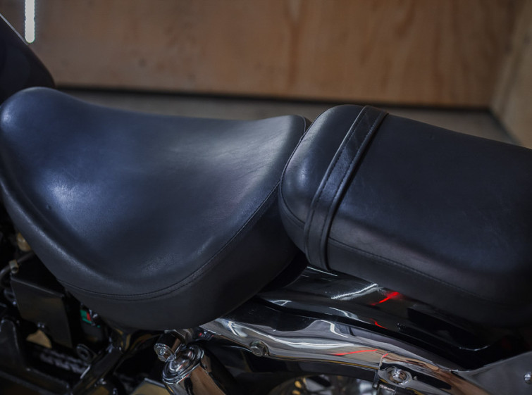 Мотоцикл Honda Shadow 400 с пробегом 27144 км