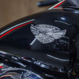 Мотоцикл Honda Shadow 400 с пробегом 27144 км