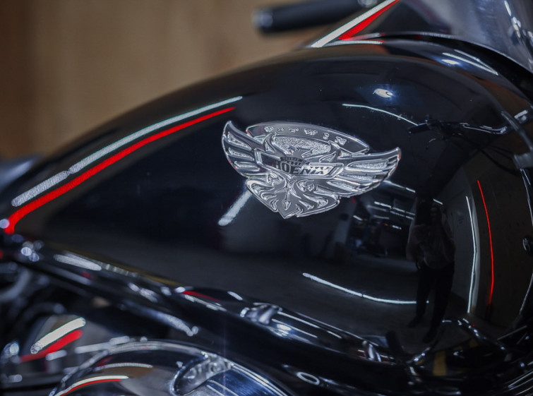 Мотоцикл Honda Shadow 400 с пробегом 27144 км