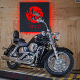 Мотоцикл Honda Shadow 400 с пробегом 27144 км