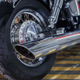 Мотоцикл Honda Shadow 400 с пробегом 27144 км