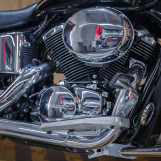 Мотоцикл Honda Shadow 400 с пробегом 27144 км