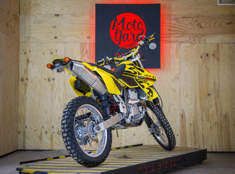 Мотоцикл Suzuki DRZ 400 S з пробігом 16669 км