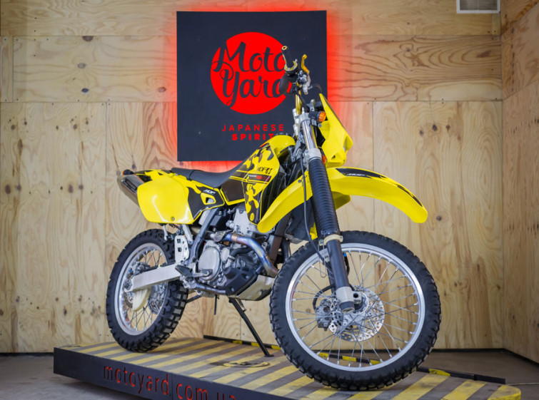 Мотоцикл Suzuki DRZ 400 S з пробігом 16669 км