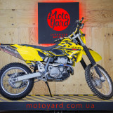 Мотоцикл Suzuki DRZ 400 S з пробігом 16669 км