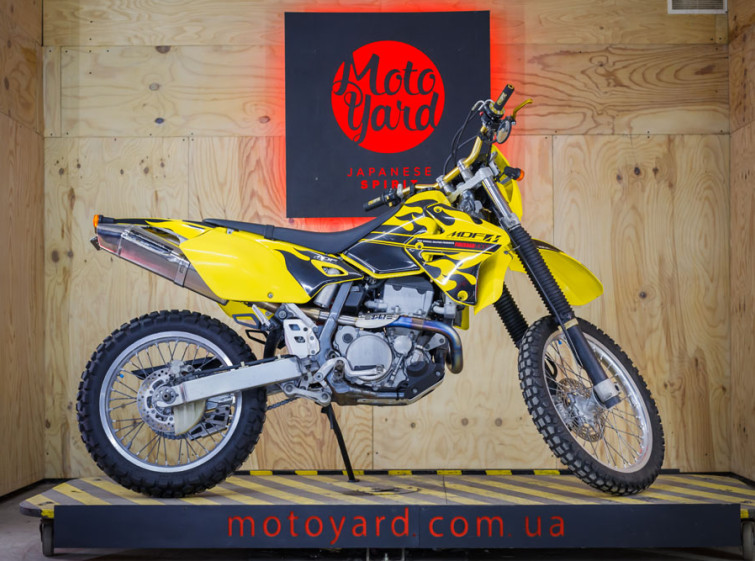 Мотоцикл Suzuki DRZ 400 S з пробігом 16669 км