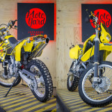 Мотоцикл Suzuki DRZ 400 S з пробігом 16669 км