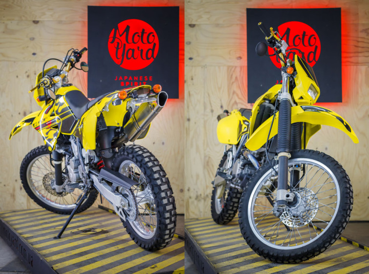 Мотоцикл Suzuki DRZ 400 S з пробігом 16669 км