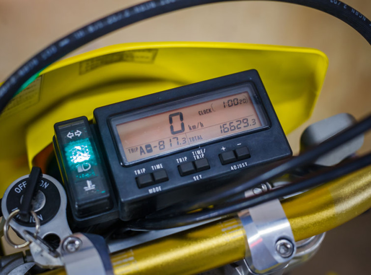 Мотоцикл Suzuki DRZ 400 S з пробігом 16669 км