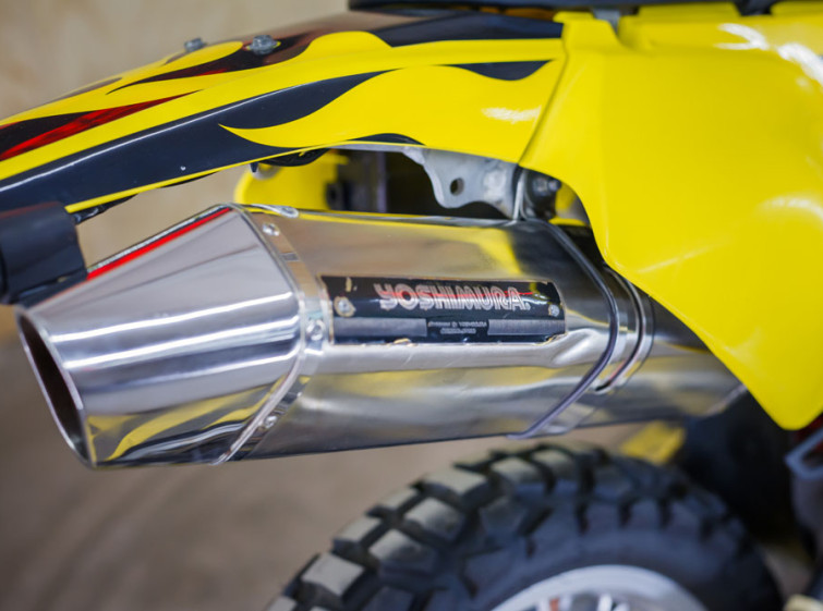 Мотоцикл Suzuki DRZ 400 S з пробігом 16669 км