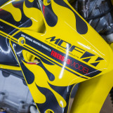 Мотоцикл Suzuki DRZ 400 S з пробігом 16669 км