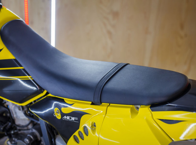 Мотоцикл Suzuki DRZ 400 S з пробігом 16669 км