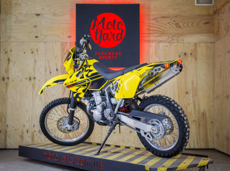 Мотоцикл Suzuki DRZ 400 S з пробігом 16669 км
