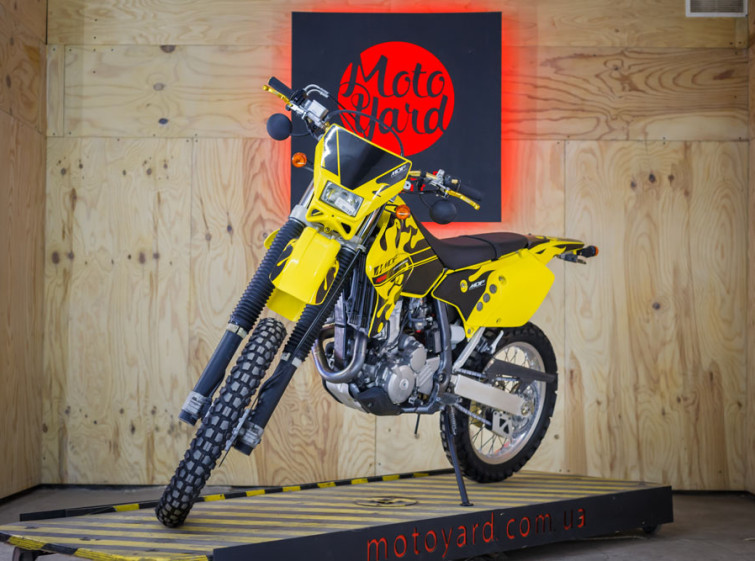 Мотоцикл Suzuki DRZ 400 S з пробігом 16669 км