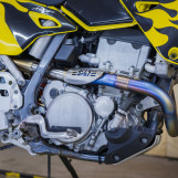 Мотоцикл Suzuki DRZ 400 S з пробігом 16669 км