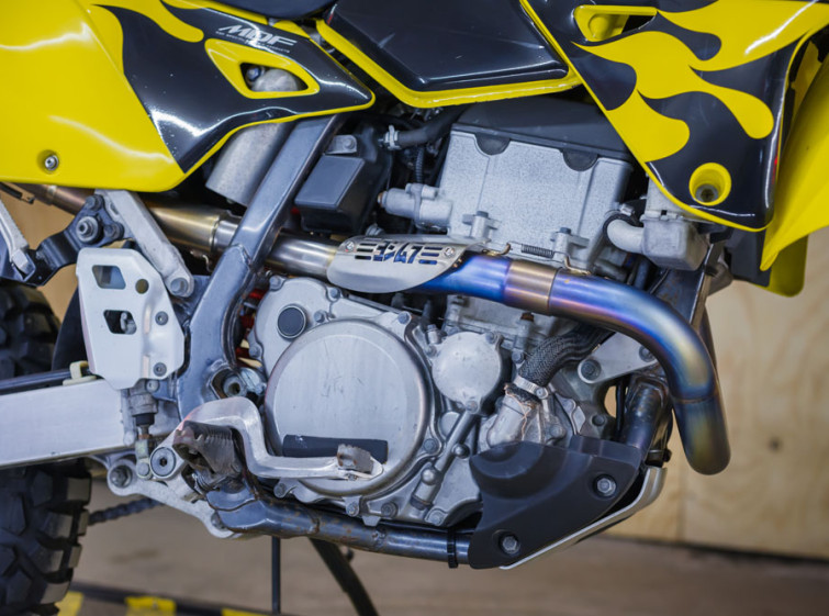Мотоцикл Suzuki DRZ 400 S з пробігом 16669 км