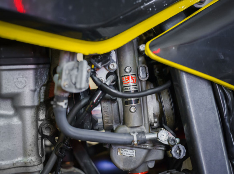 Мотоцикл Suzuki DRZ 400 S з пробігом 16669 км