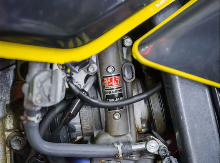 Мотоцикл Suzuki DRZ 400 S з пробігом 16669 км