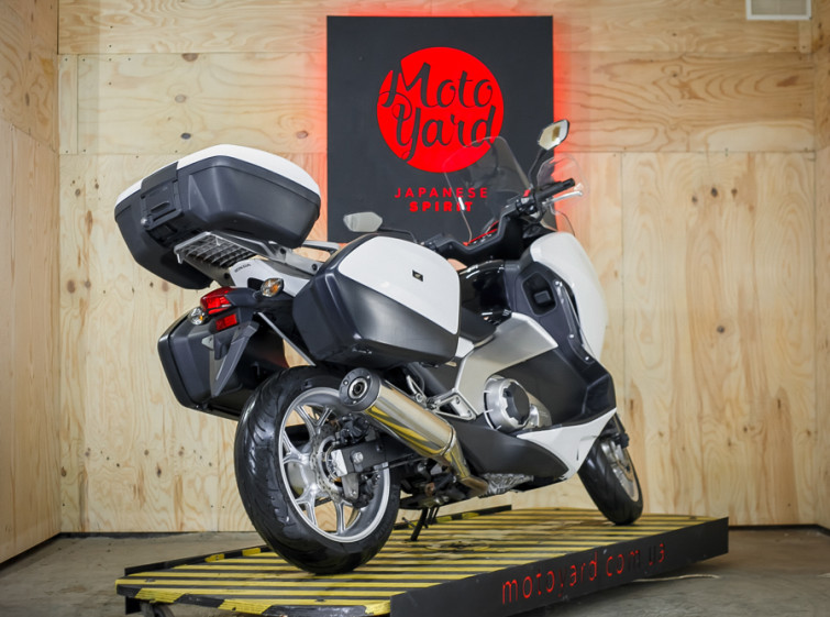 Мотоцикл Honda NC700 INTEGRA с пробегом 16561 км