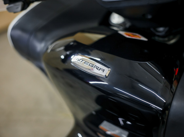 Мотоцикл Honda NC700 INTEGRA с пробегом 16561 км