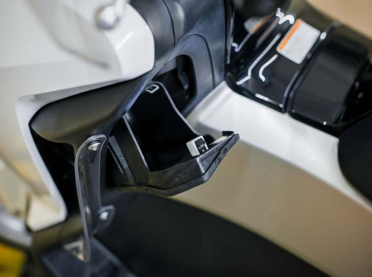 Мотоцикл Honda NC700 INTEGRA с пробегом 16561 км