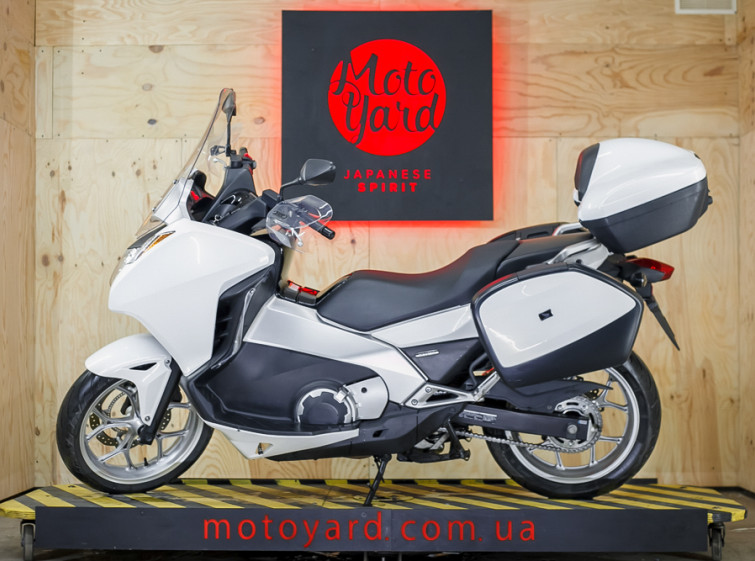 Мотоцикл Honda NC700 INTEGRA с пробегом 16561 км