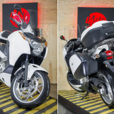 Мотоцикл Honda NC700 INTEGRA с пробегом 16561 км