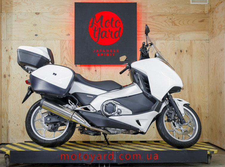 Мотоцикл Honda NC700 INTEGRA с пробегом 16561 км
