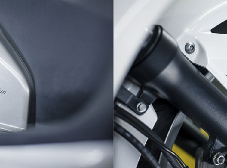 Мотоцикл Honda NC700 INTEGRA с пробегом 16561 км