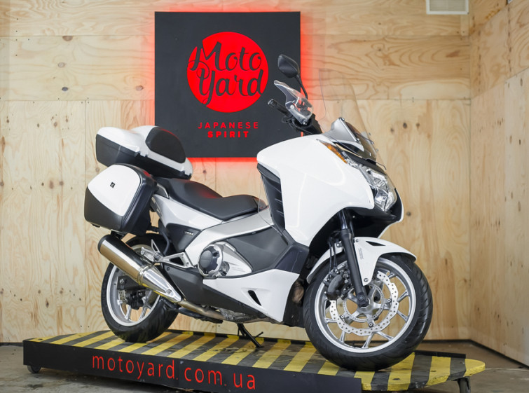 Мотоцикл Honda NC700 INTEGRA с пробегом 16561 км