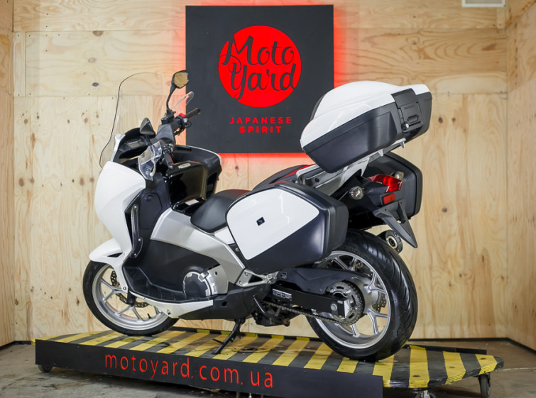 Мотоцикл Honda NC700 INTEGRA с пробегом 16561 км