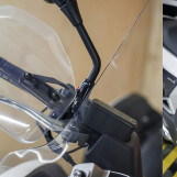 Мотоцикл Honda NC700 INTEGRA с пробегом 16561 км