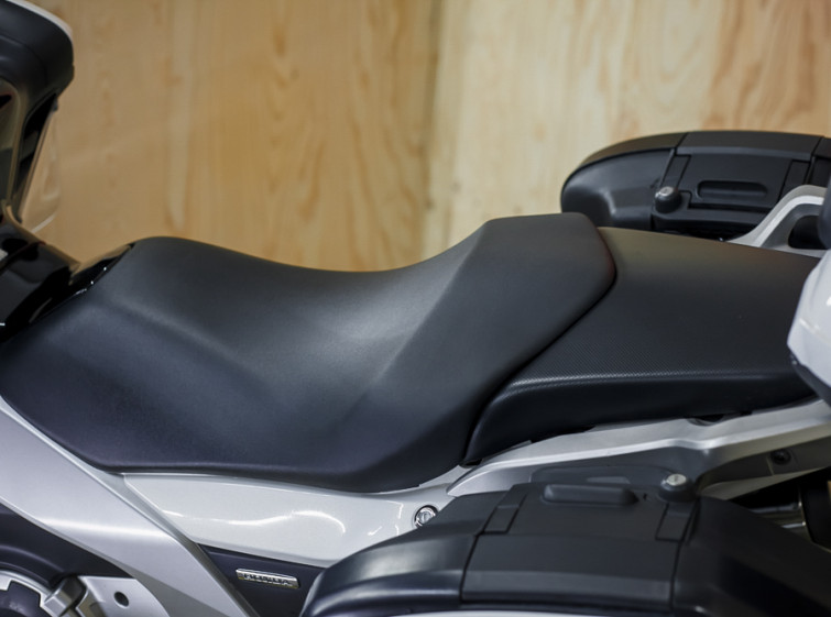 Мотоцикл Honda NC700 INTEGRA с пробегом 16561 км