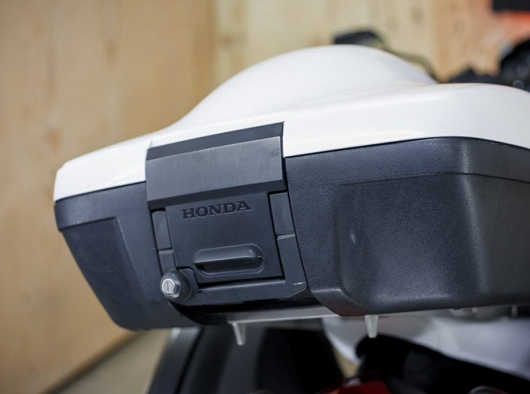 Мотоцикл Honda NC700 INTEGRA с пробегом 16561 км