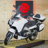 Мотоцикл Honda NC700 INTEGRA с пробегом 16561 км
