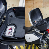 Мотоцикл Honda NC700 INTEGRA с пробегом 16561 км