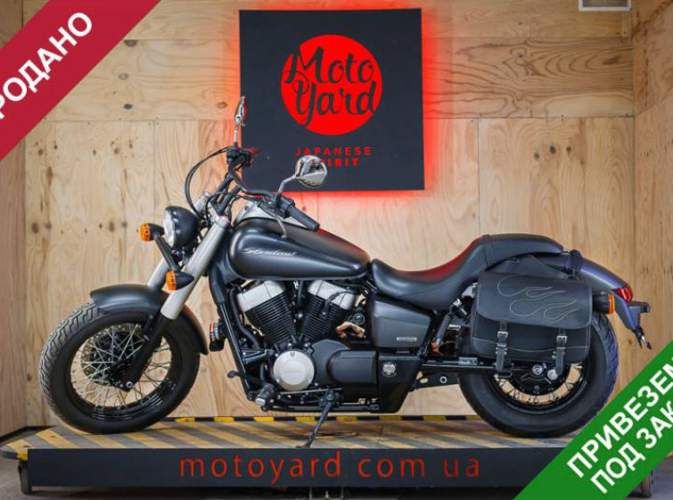 Мотоцикл Honda Рhantom 750 с пробегом 11685 км