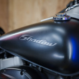 Мотоцикл Honda Рhantom 750 с пробегом 11685 км