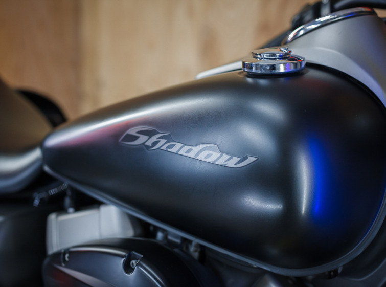 Мотоцикл Honda Рhantom 750 с пробегом 11685 км