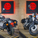 Мотоцикл Honda Рhantom 750 с пробегом 11685 км