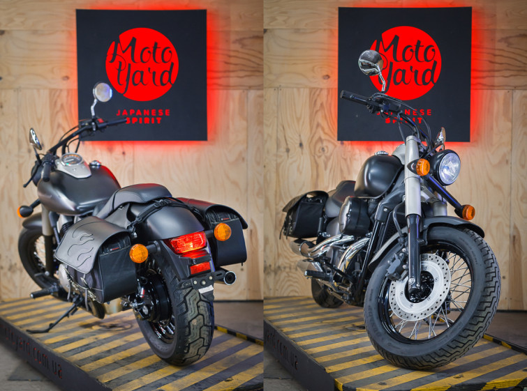 Мотоцикл Honda Рhantom 750 с пробегом 11685 км