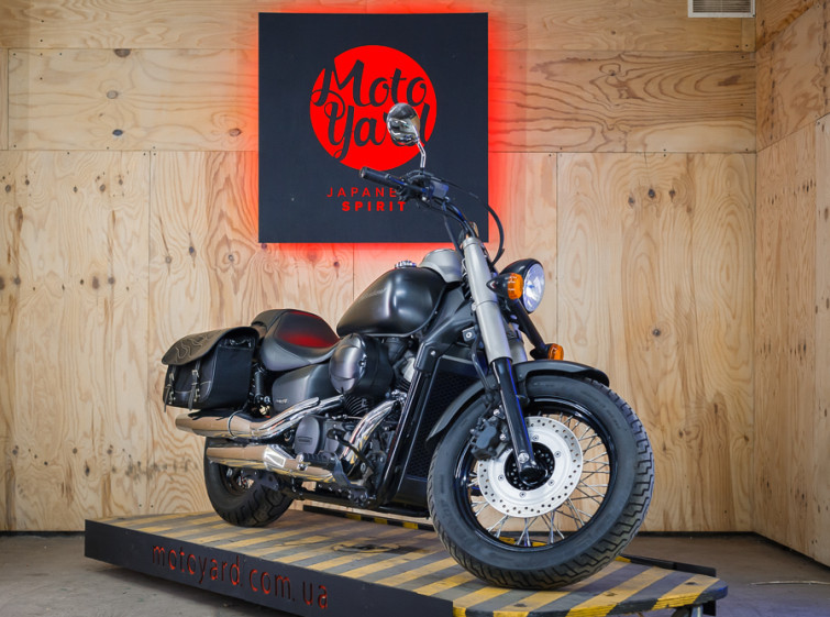 Мотоцикл Honda Рhantom 750 с пробегом 11685 км